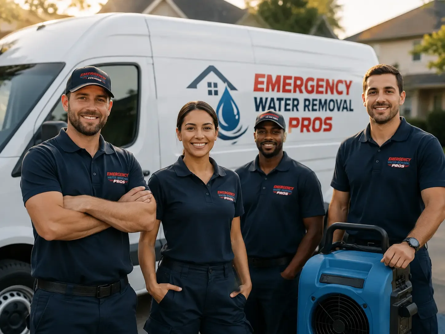 Emergency Water Removal company in Lewiston, NE